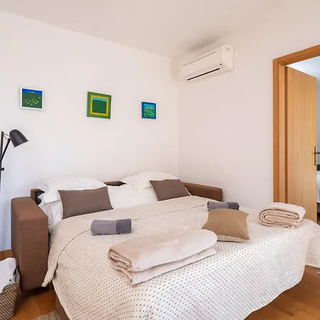 Appartamento Modern With Terrace 4 Min Walk To The Spalato