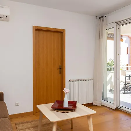 Appartamento Modern With Terrace 4 Min Walk To The Spalato
