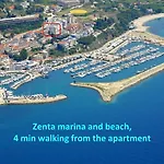 Modern With Terrace 4 Min Walk To The Διαμέρισμα