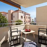 Διαμέρισμα Modern With Terrace 4 Min Walk To The Σπλιτ