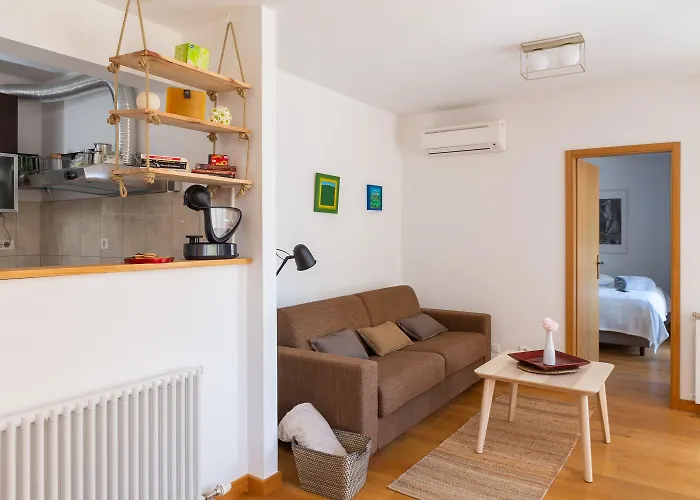 Apartmán Modern With Terrace 4 Min Walk To The Split