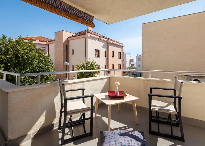 Apartmán Modern With Terrace 4 Min Walk To The Split