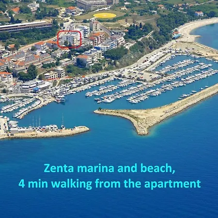 Modern With Terrace 4 Min Walk To The Апартаменти