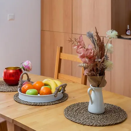 Apartmán Modern With Terrace 4 Min Walk To The Split