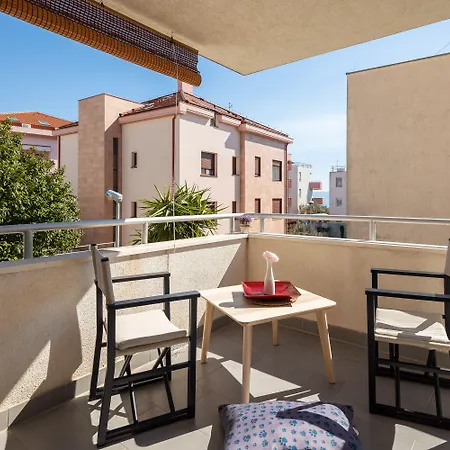 Apartamento Modern With Terrace 4 Min Walk To The Split